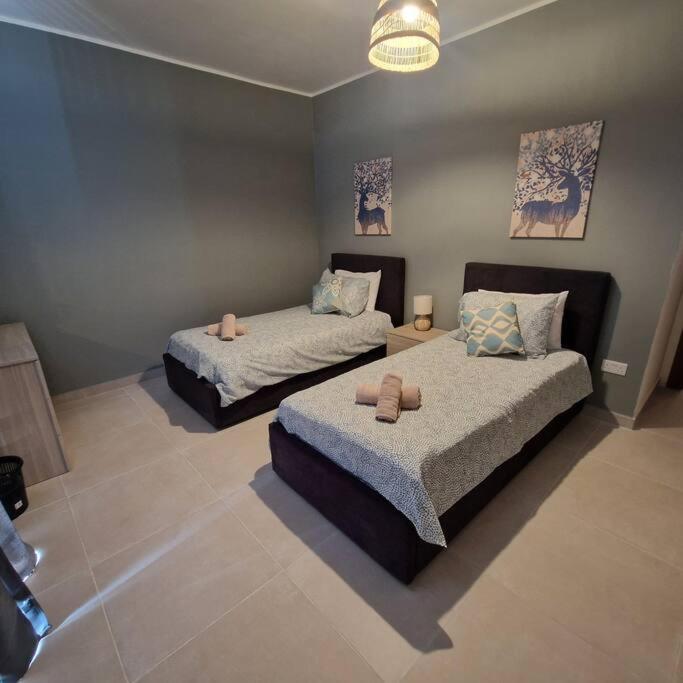 Centrally Located, Well Equipped, Stylish Flat. St. Paul's Bay Exterior foto
